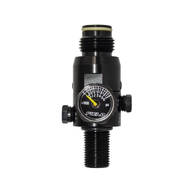 Field 3000 HP Regulator V3 Black .(Envio Gratis)*